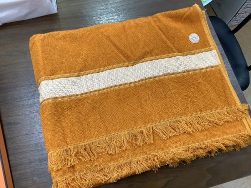 雑貨のバスタオル