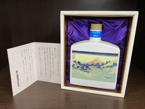 お酒のウィスキー