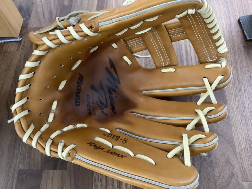 MIZUNO（ミズノ）のHAGA JAPAN