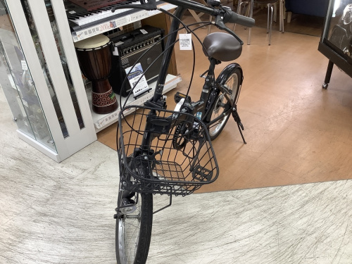 折りたたみ自転車の自転車