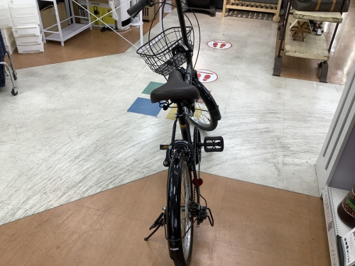 自転車のサイクル