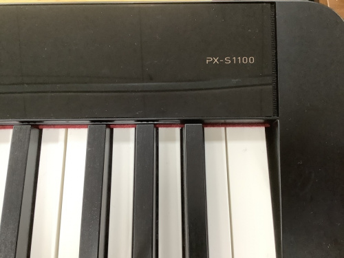 電子ピアノのPX-S1100