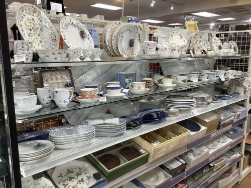 WEDGWOODの無印良品