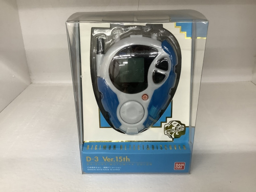 デジバイスのBANDAI