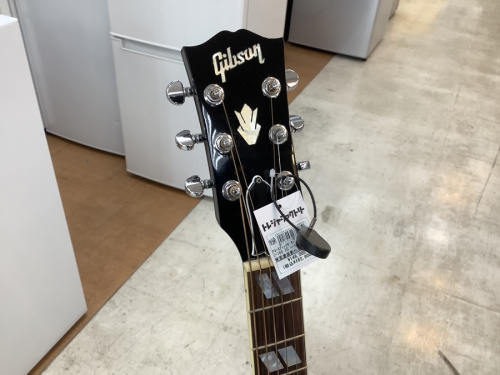 ギターのGIBSON（ギブソン）