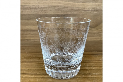 バカラのロックグラス
