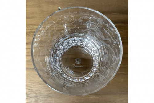 ロックグラスのパルメ　オールドファッション