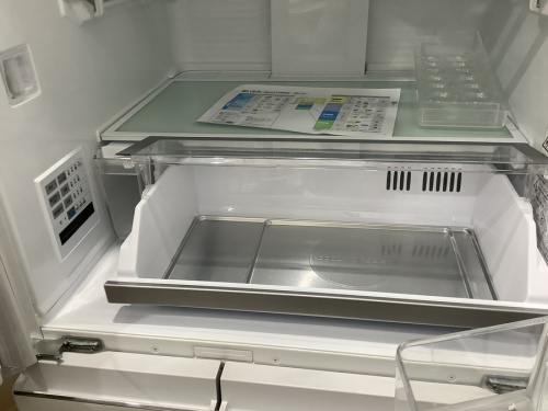 Panasonic(パナソニック)のNR-F505HPX-W