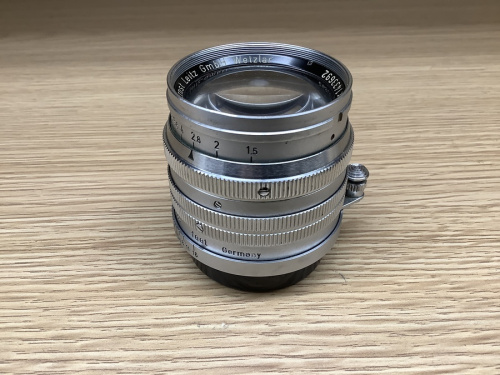 Leica（ライカ）のオールドレンズ