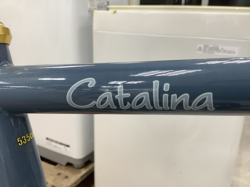 Catalinaの自転車