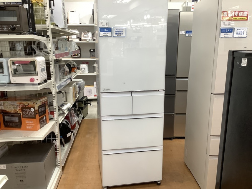 生活家電の冷蔵庫