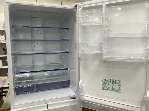 冷蔵庫のMITSUBISHI