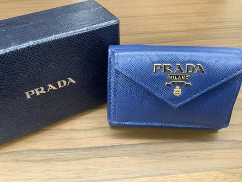 ブランド・ラグジュアリーのPRADA