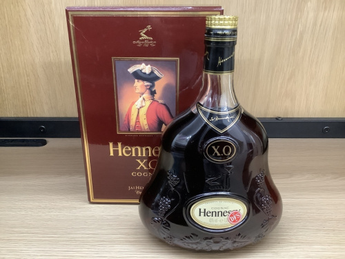 Hennessy（ヘネシー）のウイスキー