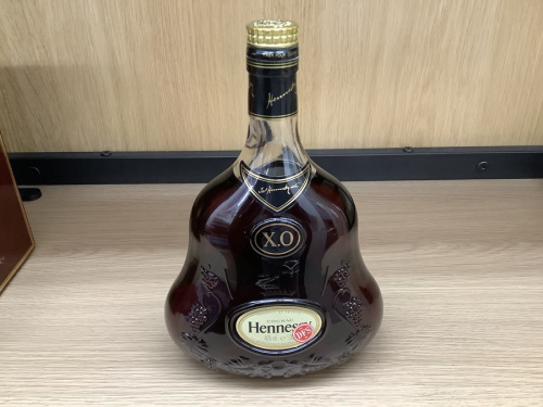 ウイスキーのブランデー