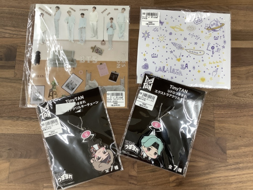 BTSの防弾少年団