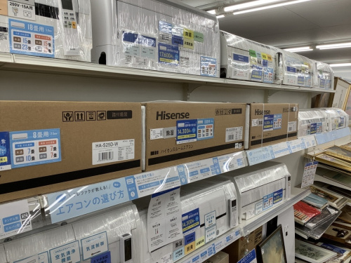 コロナのCW-1621-WS