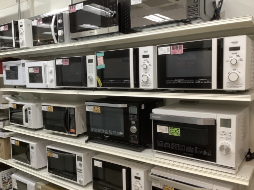 キャンペーン情報の生活家電