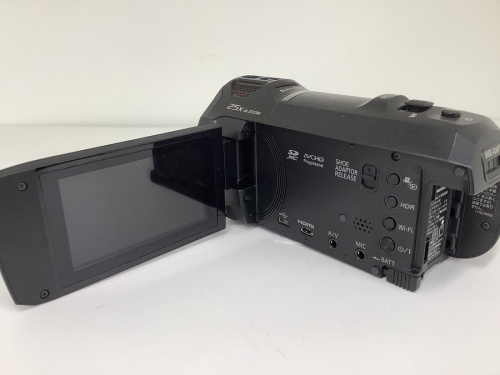 HC-VX985Mのデジタル4Kビデオカメラ