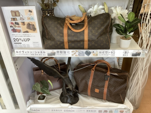 GUCCIのCHANEL