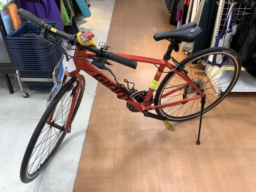 自転車のGIANT