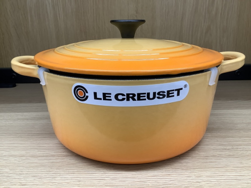 和食器のLE CREUSET