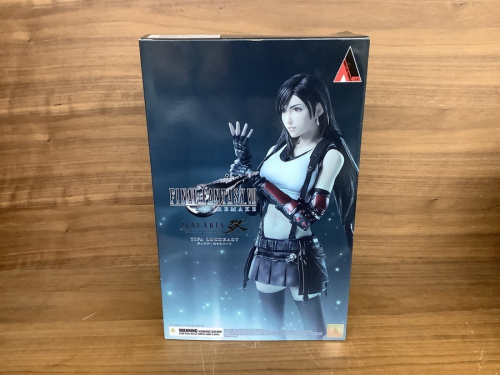 ホビーのFINAL FANTASY