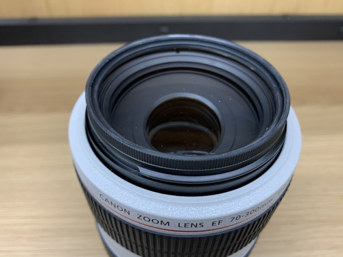 一眼レフカメラのCANON（キャノン）