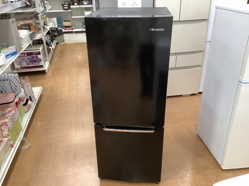 生活家電の冷蔵庫