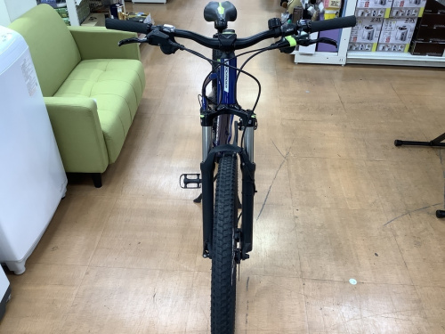 マウンテンバイクのROCKRIDER