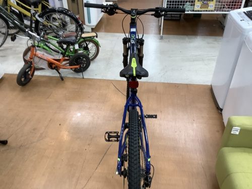 ROCKRIDERのST540