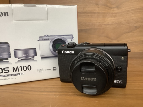 デジタル家電のCANON
