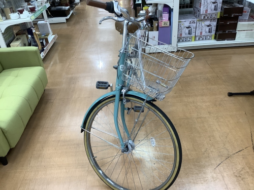 シティサイクルのBRUDGESTONE
