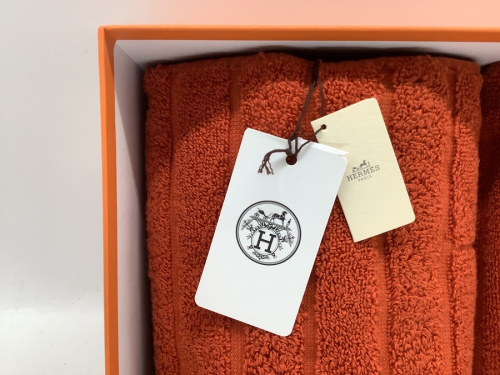 タオルセットのHERMES