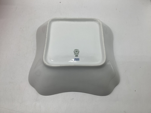 スクエアサラダボウルのRoyal Copenhagen