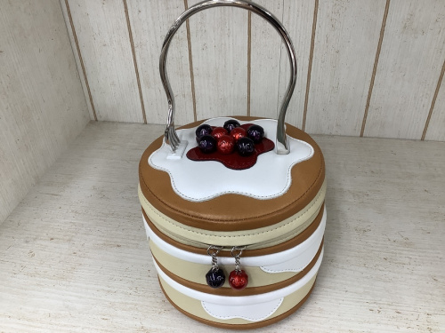 バッグのハンドバッグ