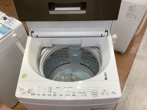 TOSHIBA（トウシバ）のAW-KS8D5