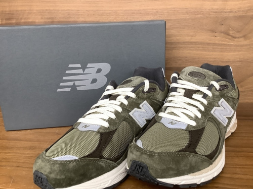 メンズファッションのNEW BALANCE