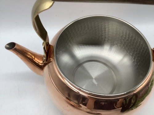 クッキングツールのケトル