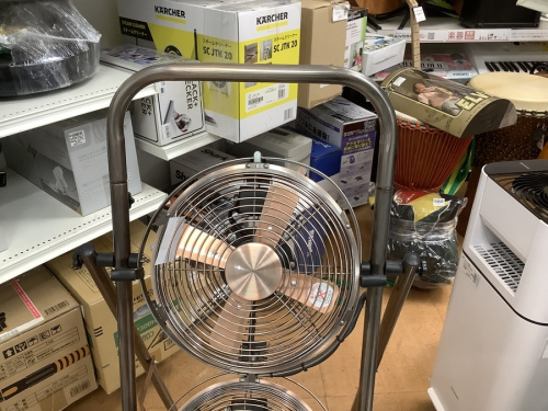 扇風機のPR-F009