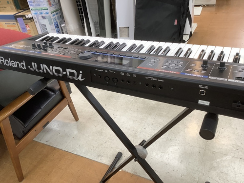 モバイルシンセサイザー