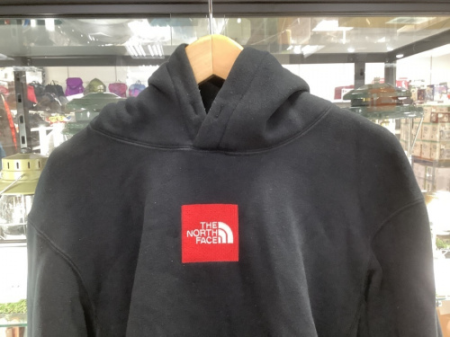 パーカーのTHE NORTH FACE