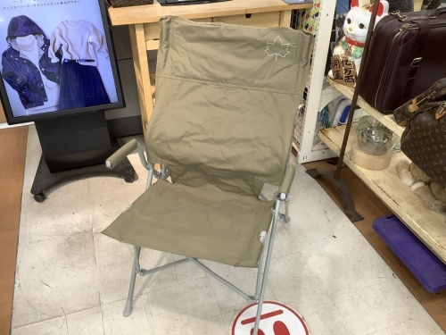 アウトドア用品のキャンプ用品