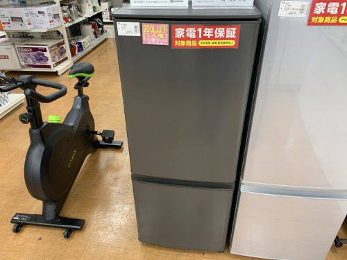 生活家電の冷蔵庫