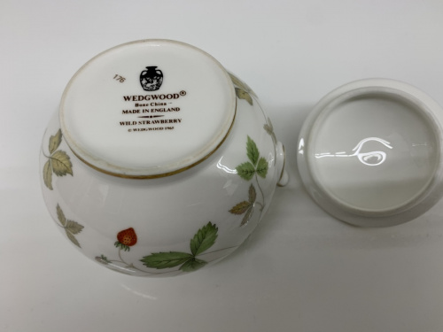 ワイルドストロベリー