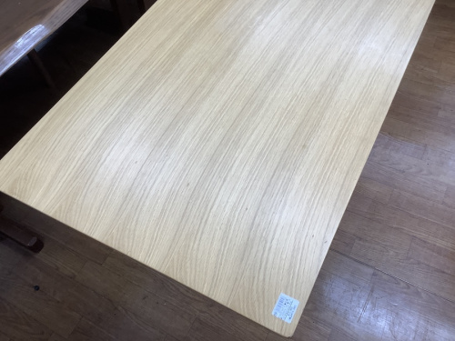 テーブルの無印良品