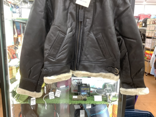 bossのボスジャン