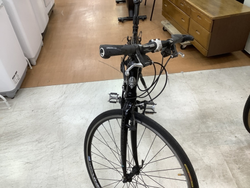 クロスバイクのBIANCHI