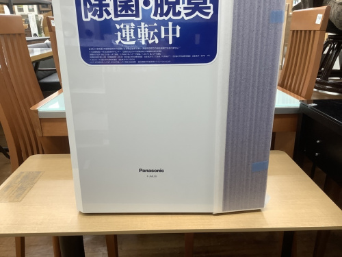 空間除菌脱臭機のPanasonic