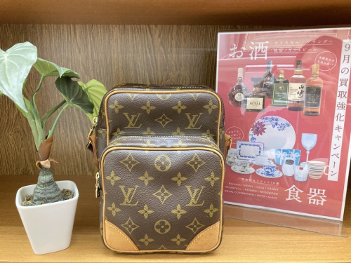 ブランド・ラグジュアリーのルイヴィトン